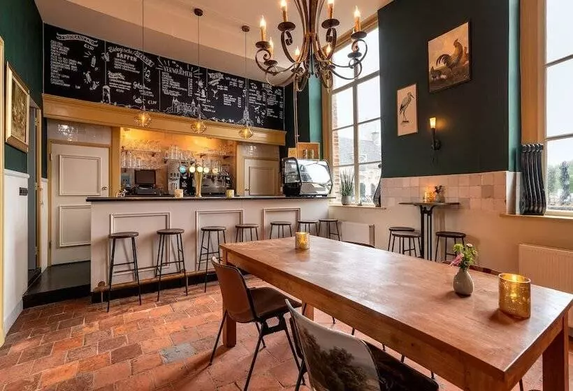 Stayokay Hostel Domburg