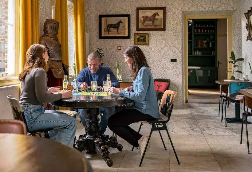 Stayokay Hostel Domburg