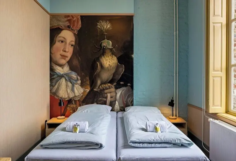 Stayokay Hostel Domburg