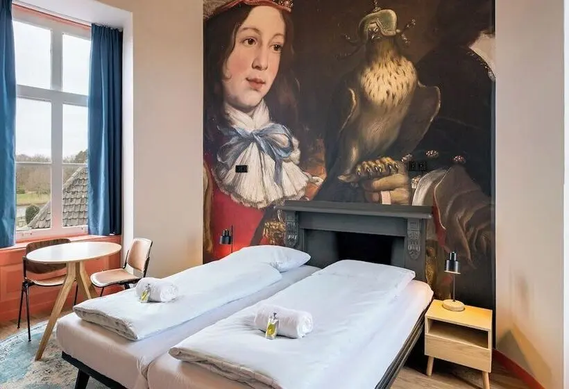 Stayokay Hostel Domburg