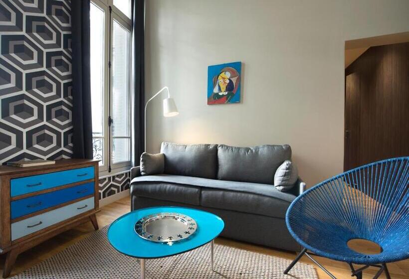 Hôtel Hôtel Helzear Champs Elysées