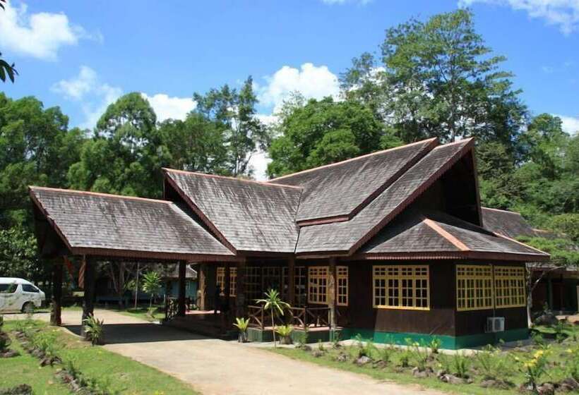 Tabin Wildlife Resort