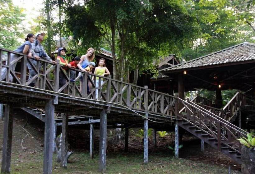 Tabin Wildlife Resort