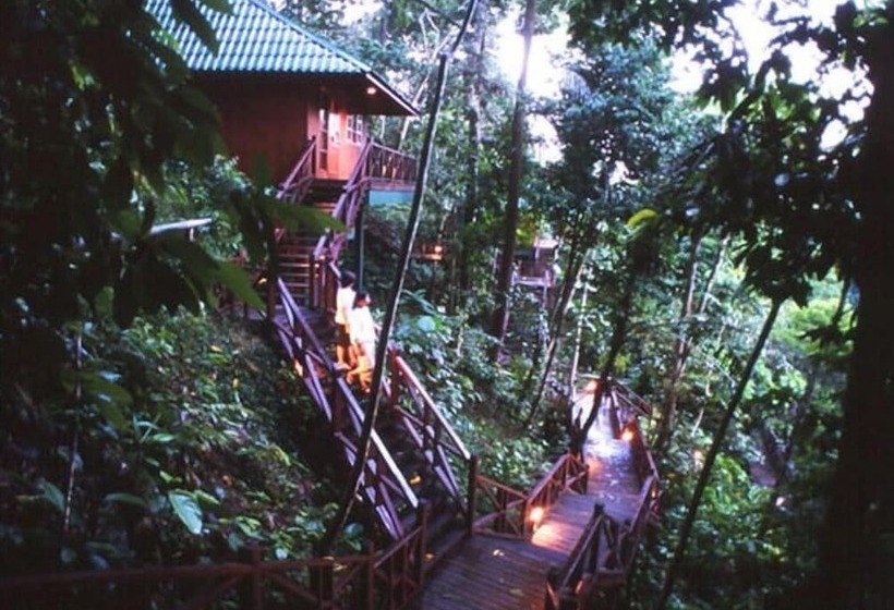 Tabin Wildlife Resort