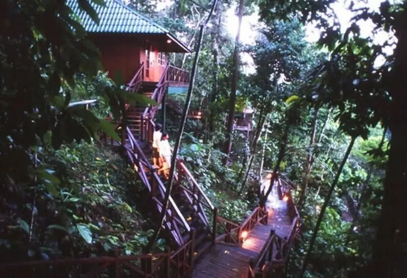 Tabin Wildlife Resort