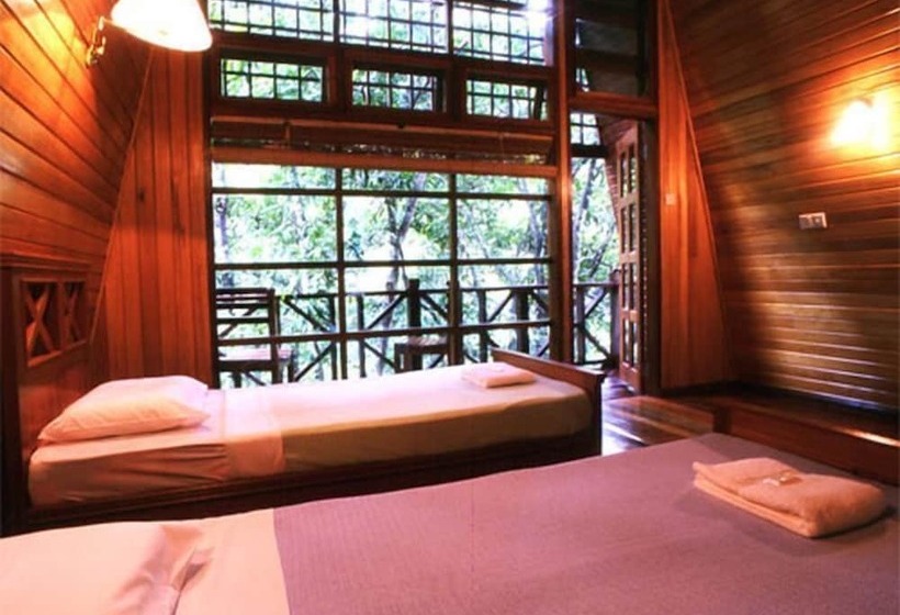 Tabin Wildlife Resort