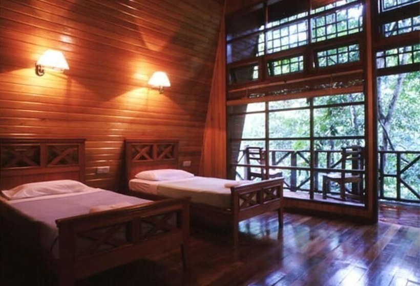 Tabin Wildlife Resort