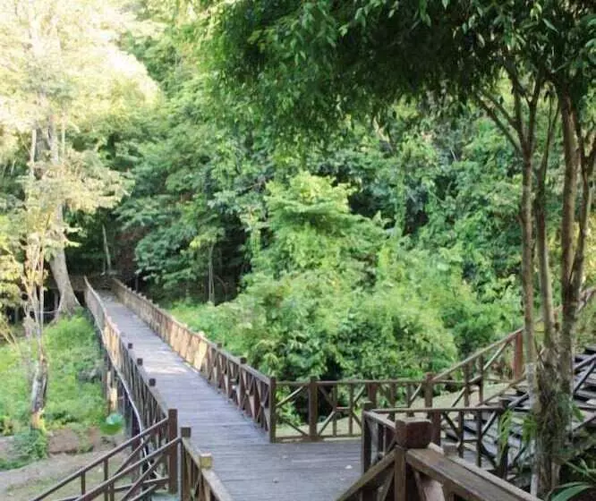 Tabin Wildlife Resort