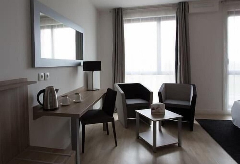 Twenty Business Flats Lille Grand Stade