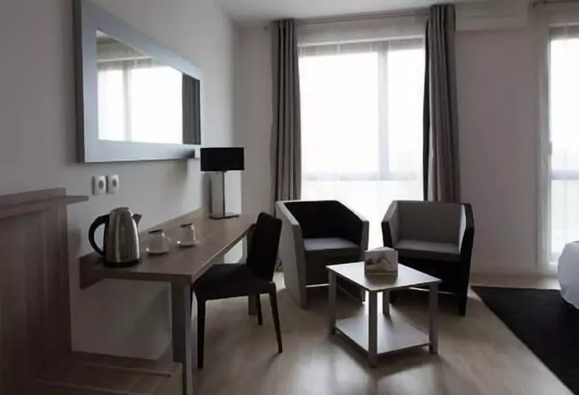 Twenty Business Flats Lille Grand Stade