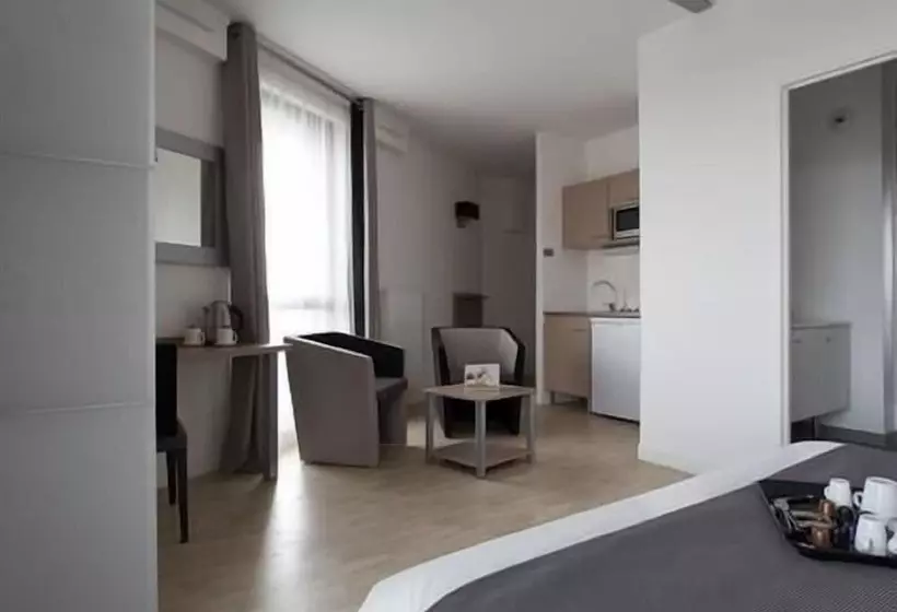 Twenty Business Flats Lille Grand Stade