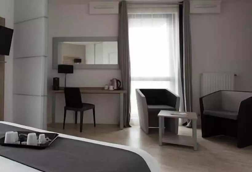 Twenty Business Flats Lille Grand Stade