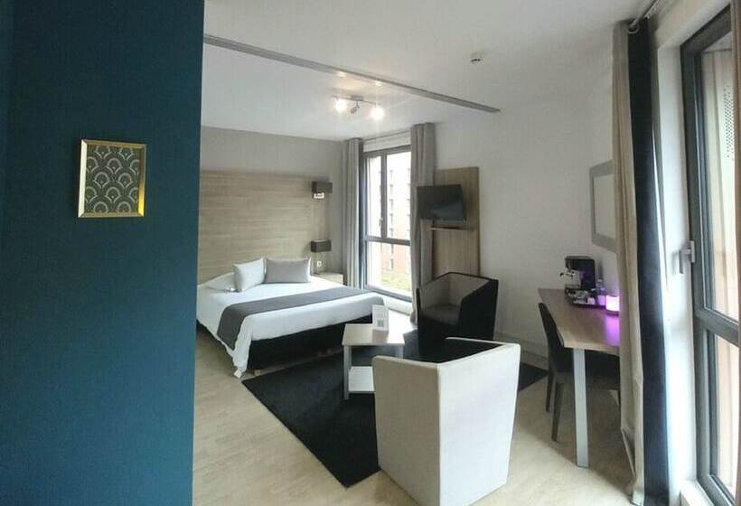 Twenty Business Flats Lille Grand Stade