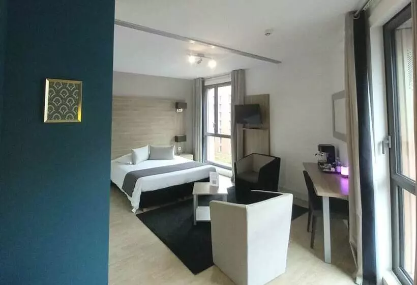 Twenty Business Flats Lille Grand Stade