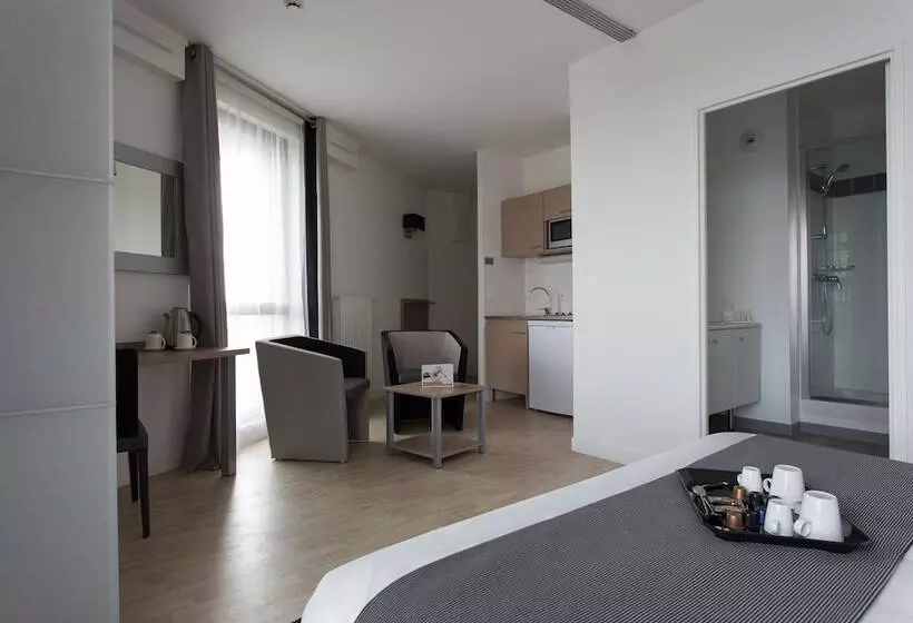 Twenty Business Flats Lille Grand Stade