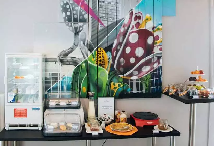 Twenty Business Flats Lille Grand Stade