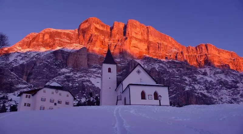 Dolomites Hotel La Fradora