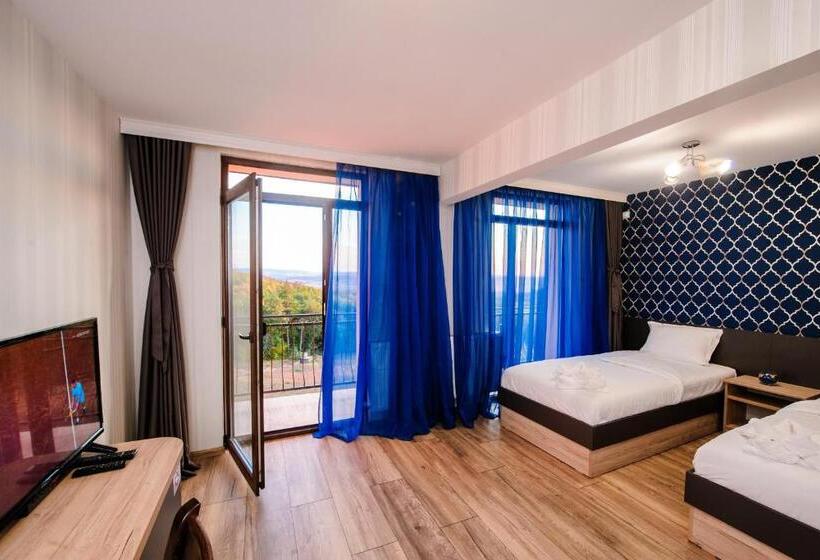 Hotel пиргуля