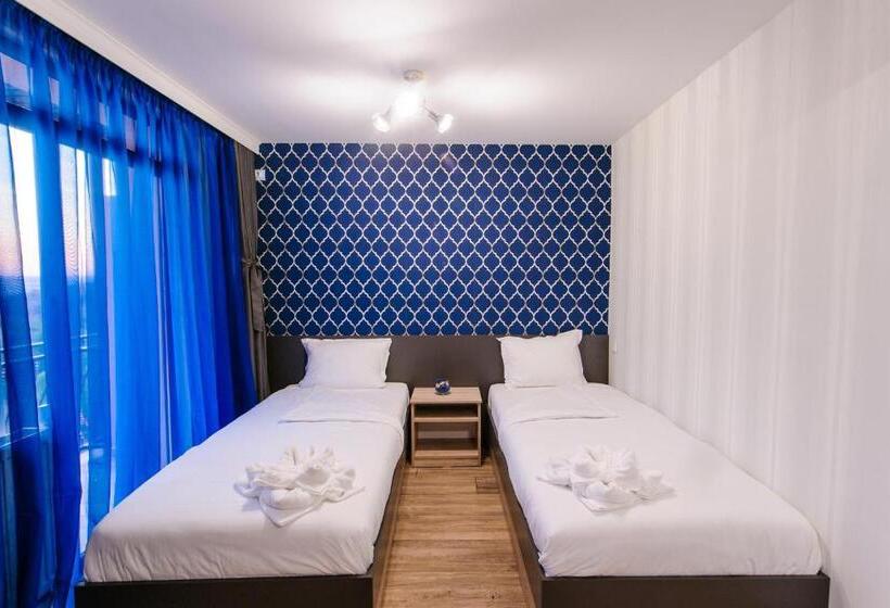 Hotel пиргуля