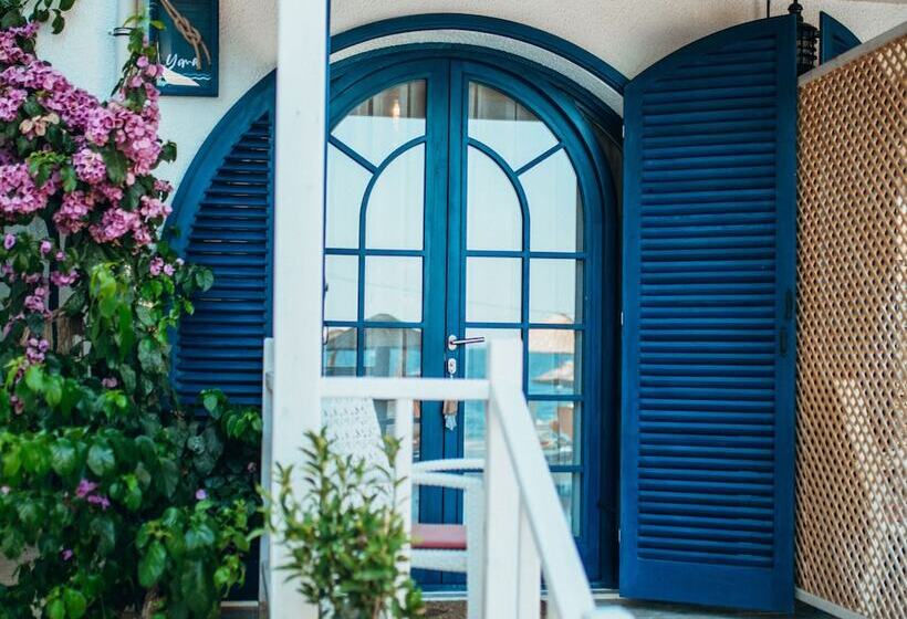 ホテル Büyükada Loc Ada