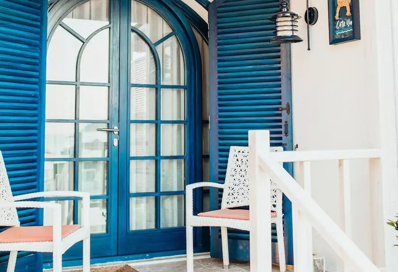 Hotelli Büyükada Loc Ada