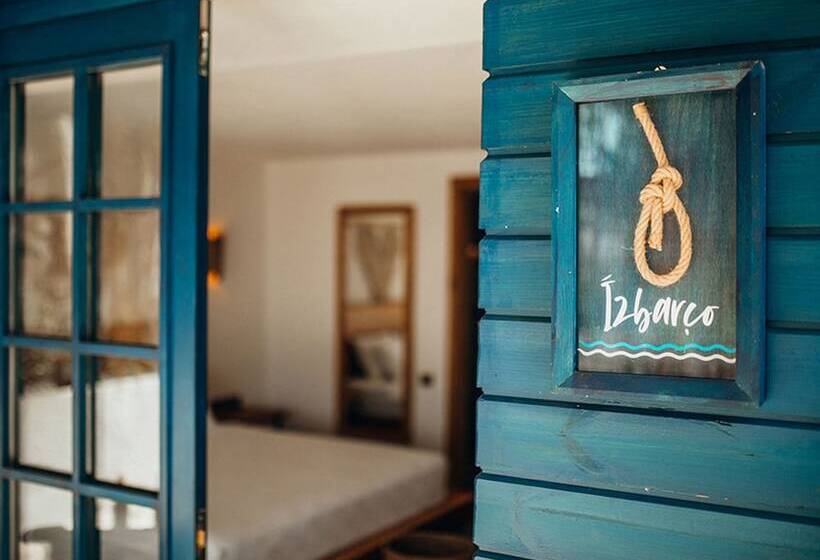 ホテル Büyükada Loc Ada