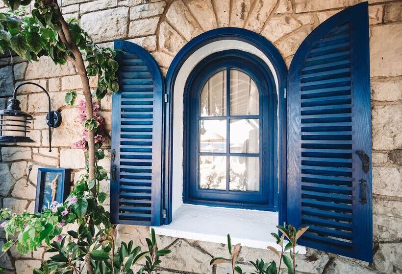 ホテル Büyükada Loc Ada