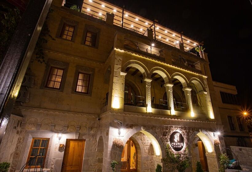 هتل Cratus Stone Palace