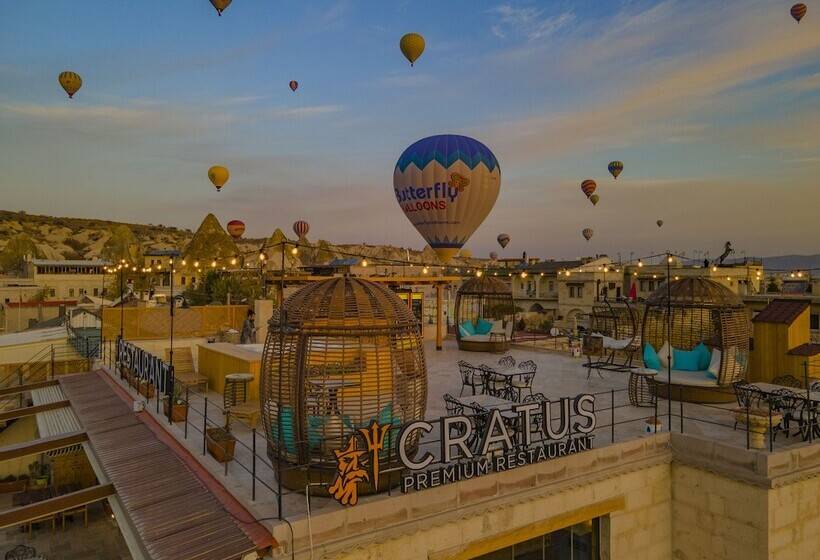 هتل Cratus Stone Palace