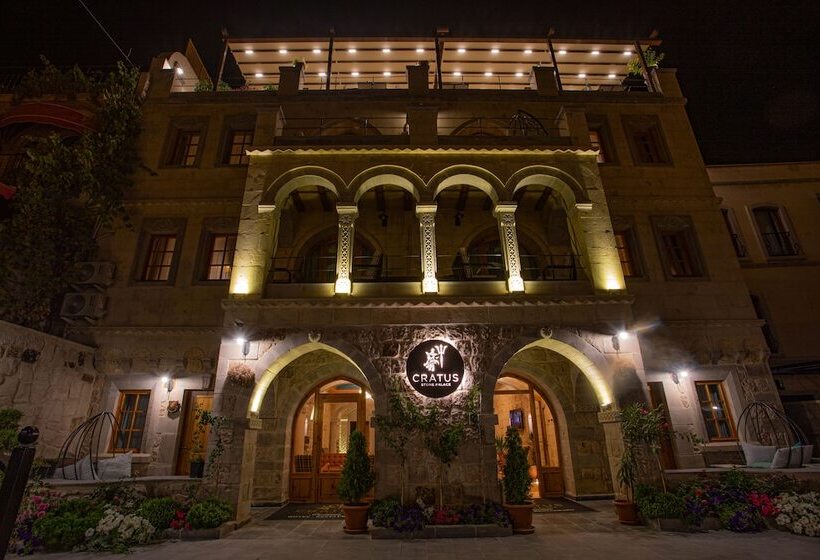 هتل Cratus Stone Palace