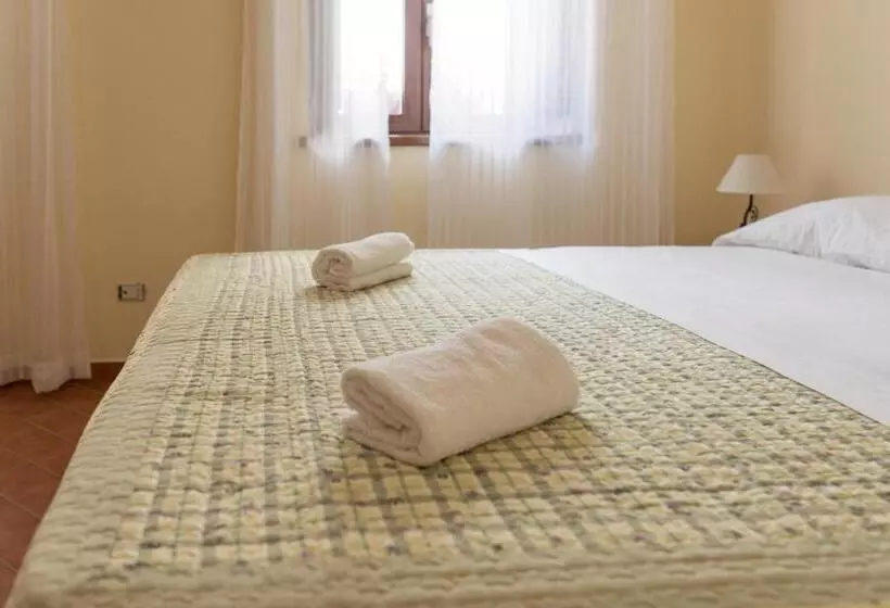 ホテル Le Tre Dimore   Masseria Geremia