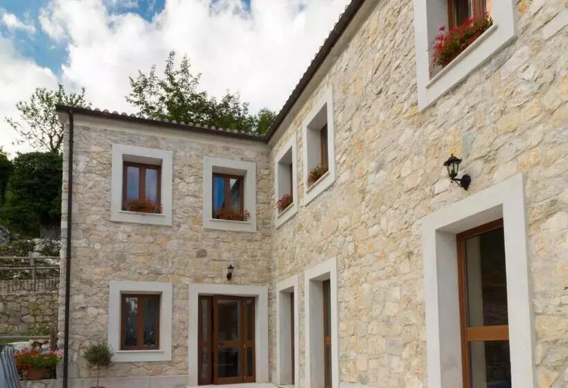ホテル Le Tre Dimore   Masseria Geremia