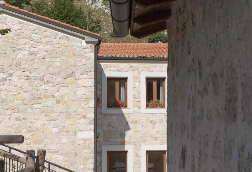 ホテル Le Tre Dimore   Masseria Geremia