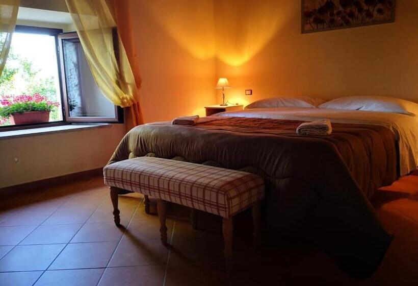 Отель Le Tre Dimore Masseria Geremia