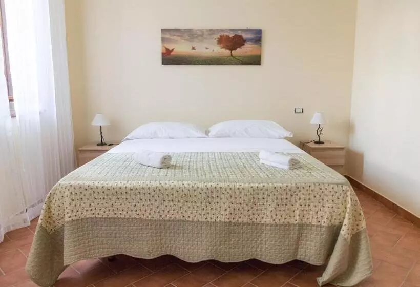 ホテル Le Tre Dimore   Masseria Geremia