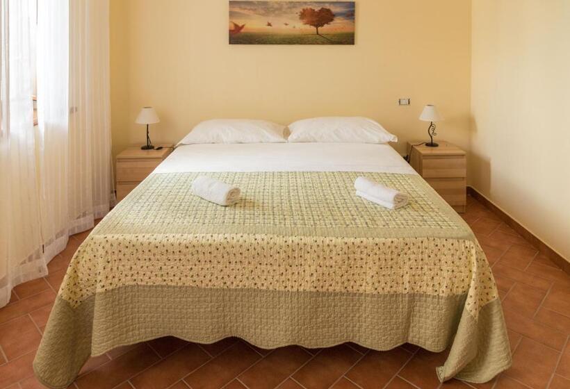 Отель Le Tre Dimore Masseria Geremia