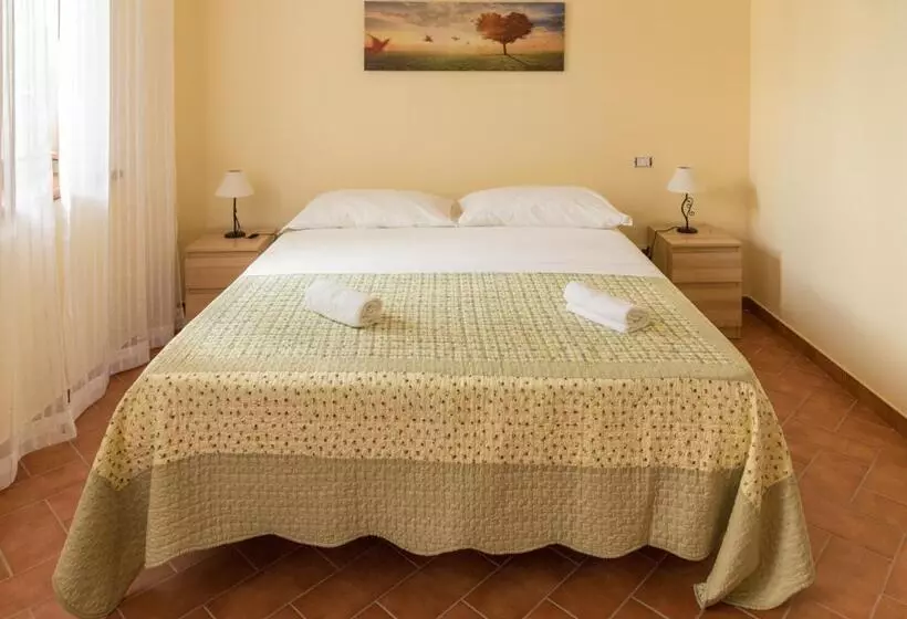 ホテル Le Tre Dimore   Masseria Geremia