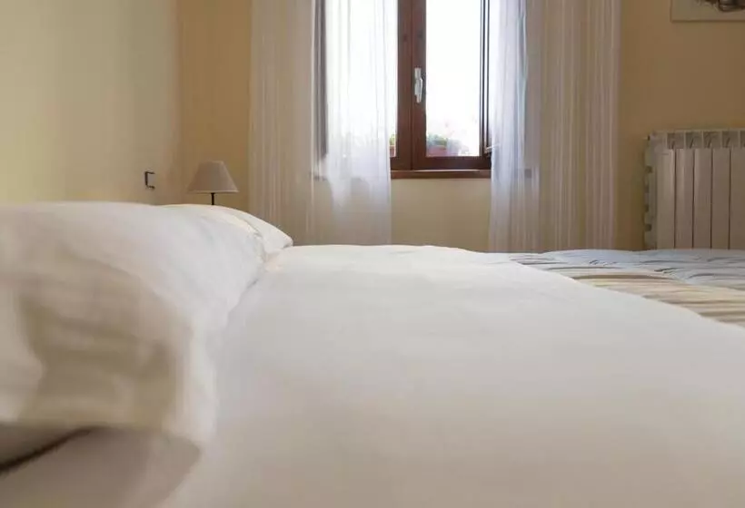 ホテル Le Tre Dimore   Masseria Geremia