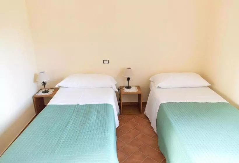 ホテル Le Tre Dimore   Masseria Geremia