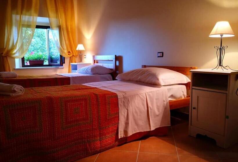 Отель Le Tre Dimore Masseria Geremia