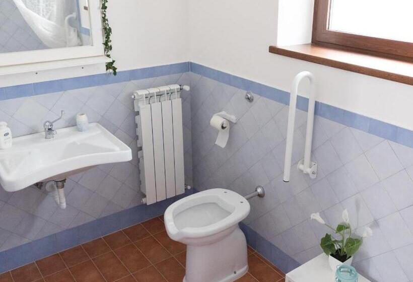 Отель Le Tre Dimore Masseria Geremia