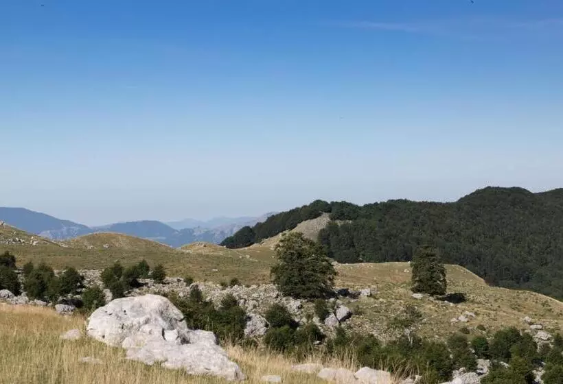ホテル Le Tre Dimore   Masseria Geremia