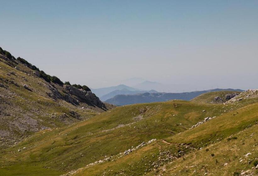 Отель Le Tre Dimore Masseria Geremia