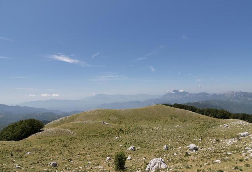 Отель Le Tre Dimore Masseria Geremia