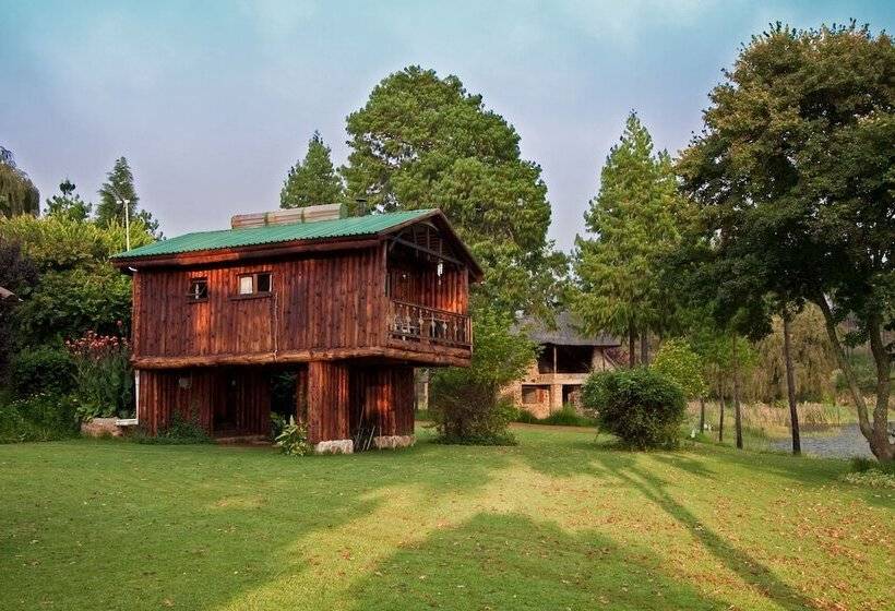 Отель Rainbow Lodge