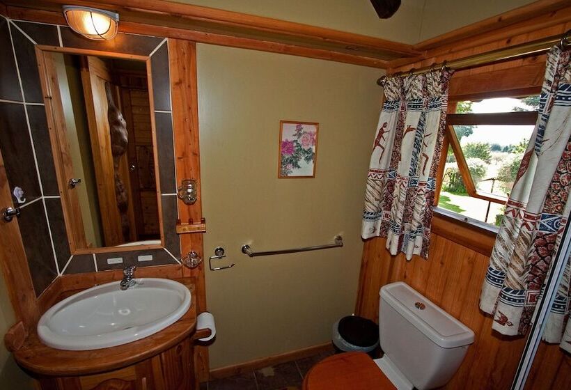 Отель Rainbow Lodge