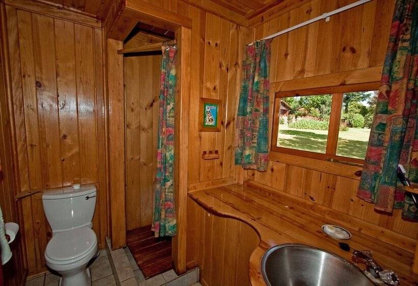 Отель Rainbow Lodge