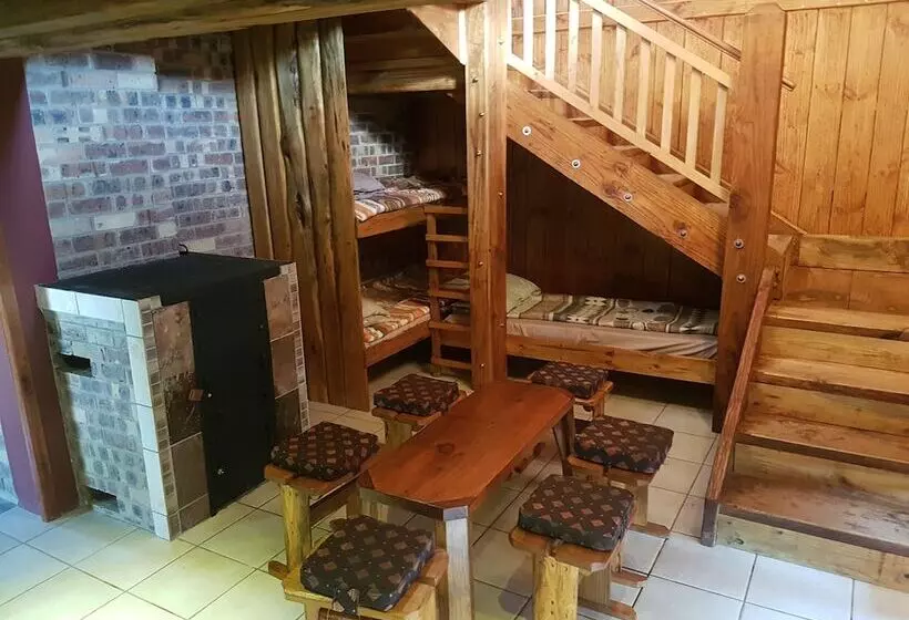 Hotelli Rainbow Lodge