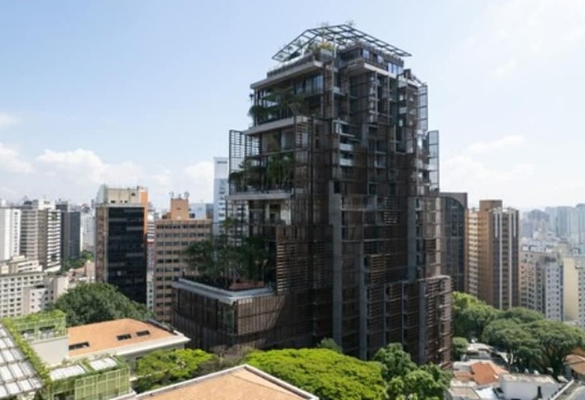 Rosewood Sao Paulo