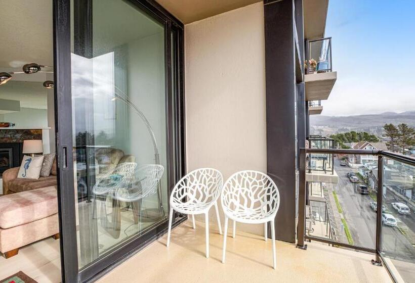 فندق Sand & Sea: Necanicum River